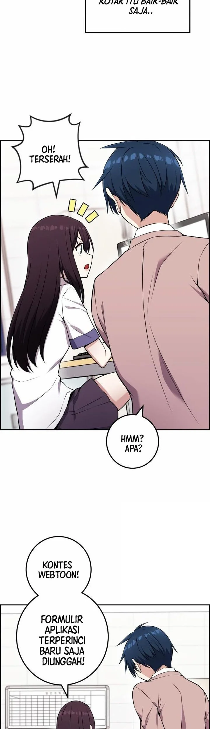 Webtoon Character Na Kang Lim chapter 52 halaman 5