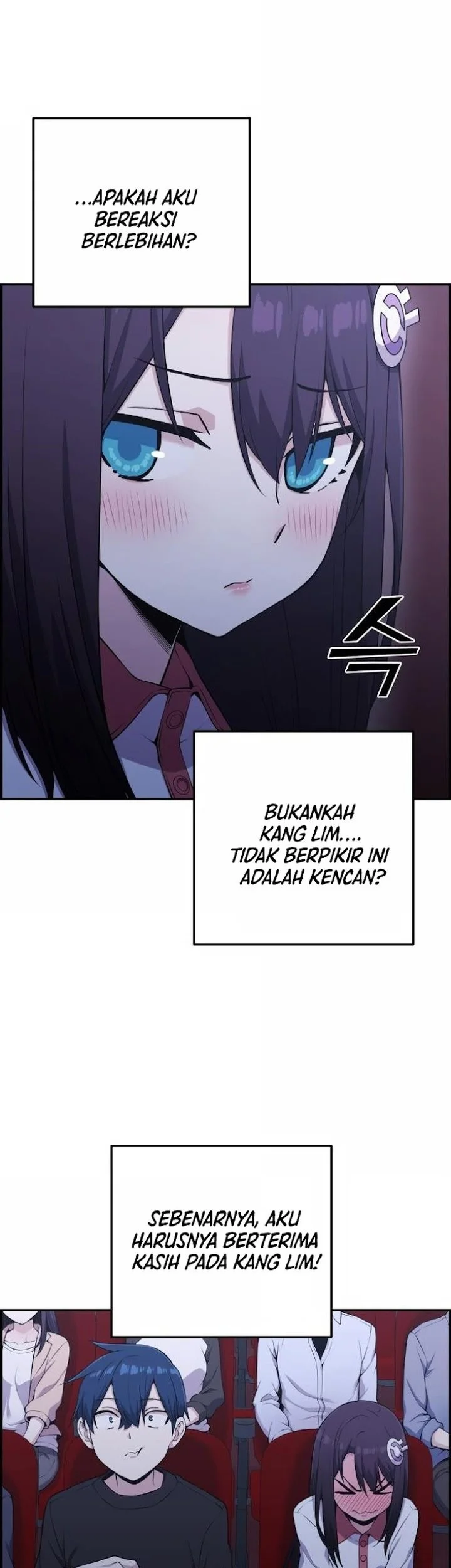 Webtoon Character Na Kang Lim chapter 52 halaman 30