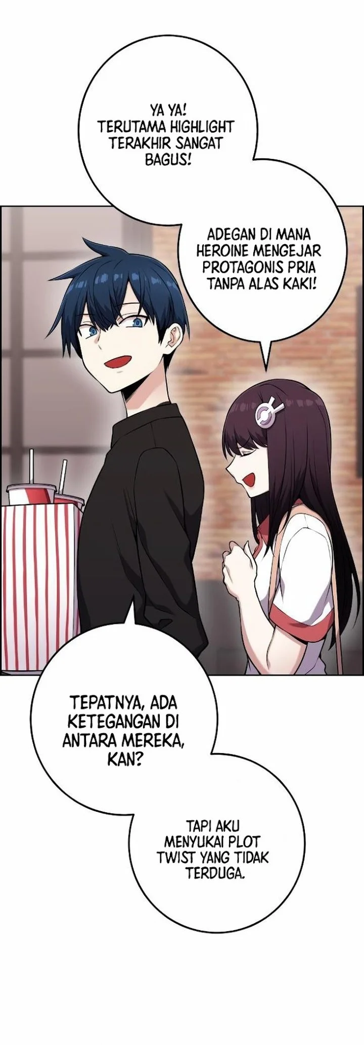 Webtoon Character Na Kang Lim chapter 52 halaman 34