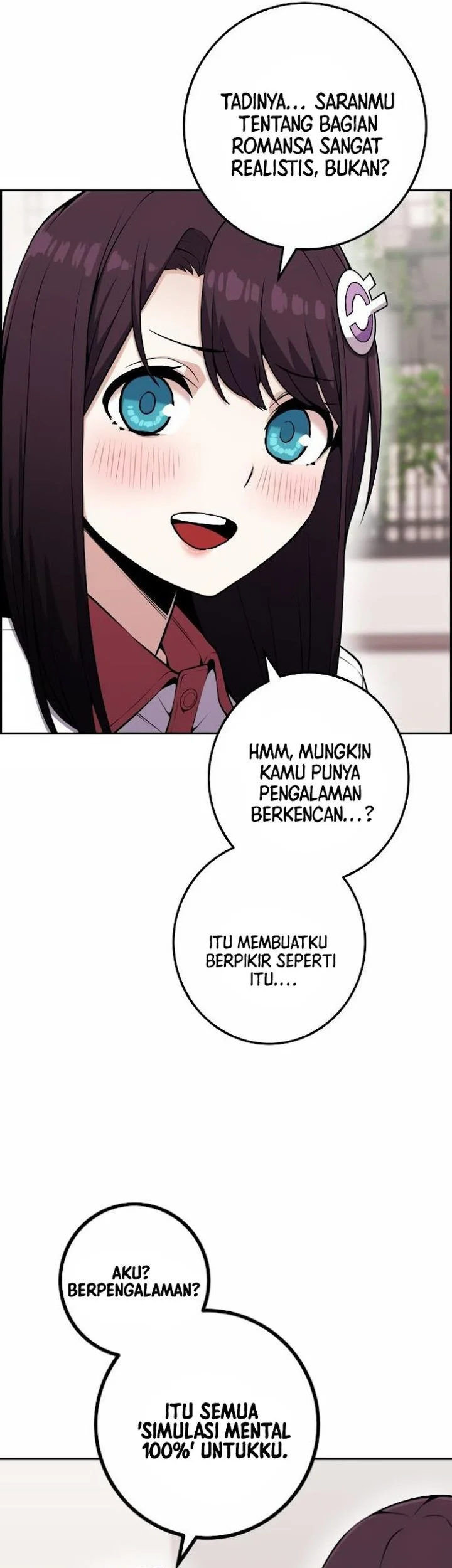 Webtoon Character Na Kang Lim chapter 52 halaman 44