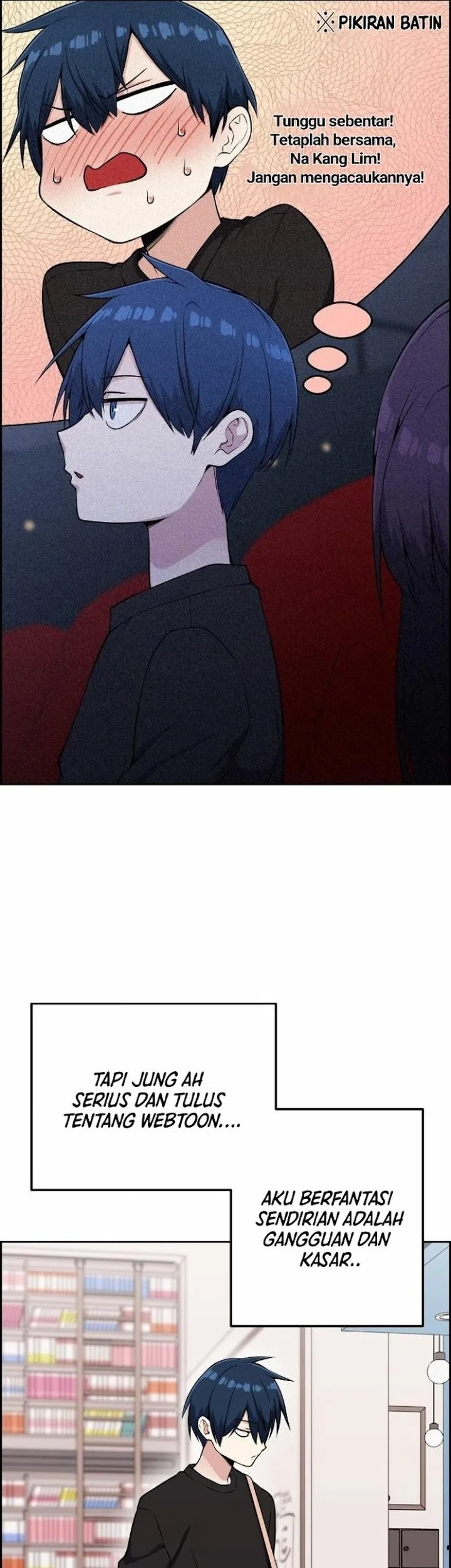 Webtoon Character Na Kang Lim chapter 52 halaman 62