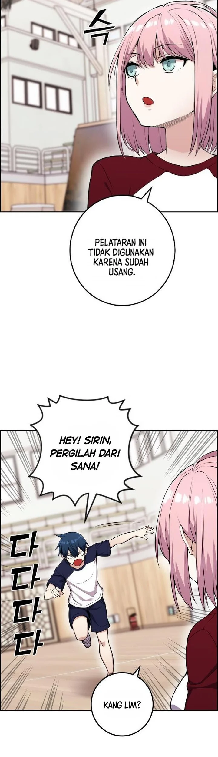Webtoon Character Na Kang Lim chapter 53 halaman 30