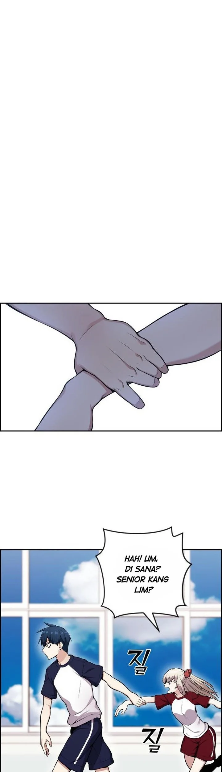 Webtoon Character Na Kang Lim chapter 53 halaman 33