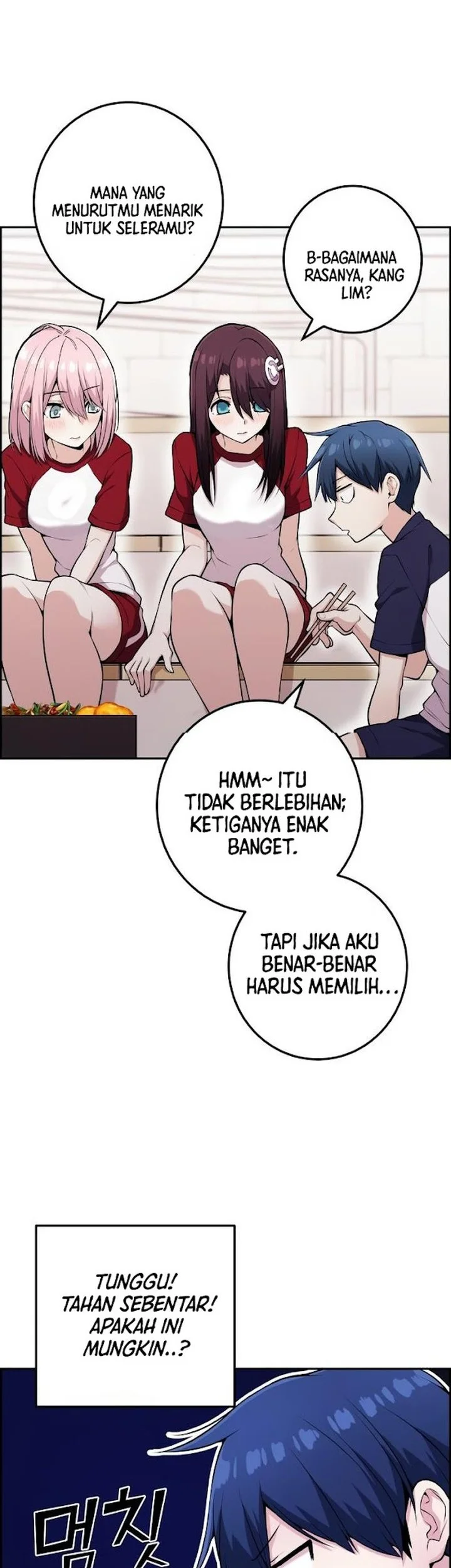 Webtoon Character Na Kang Lim chapter 54 halaman 32