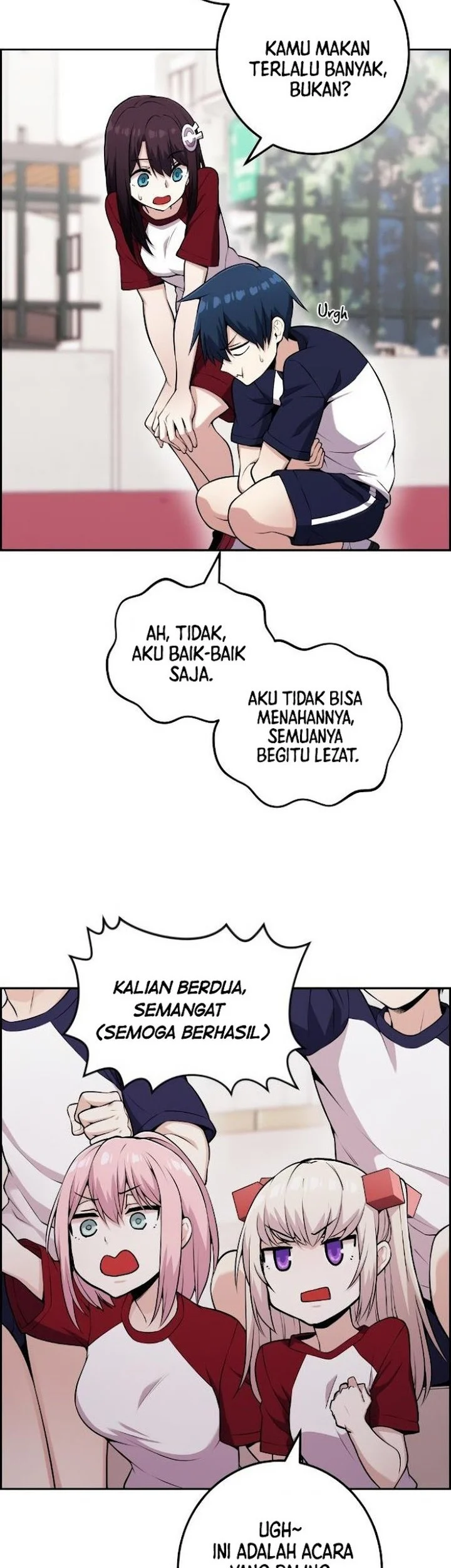 Webtoon Character Na Kang Lim chapter 54 halaman 44