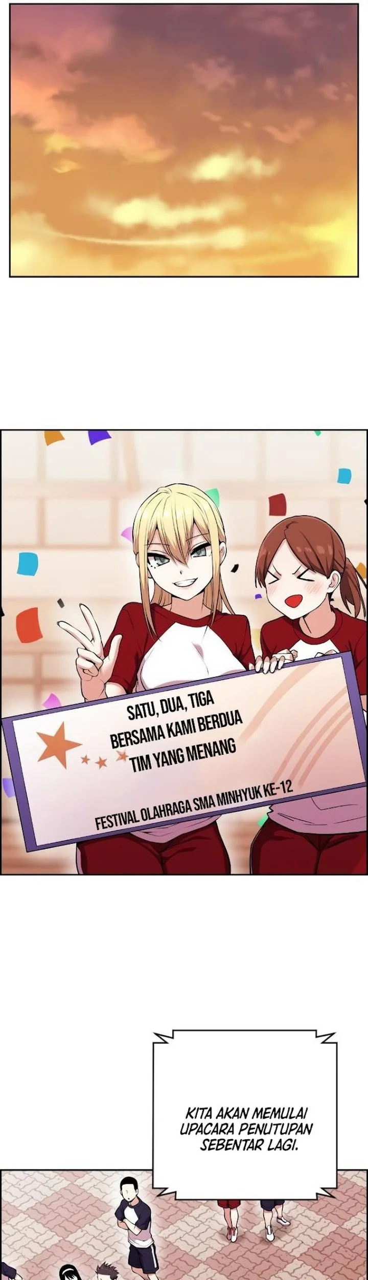Webtoon Character Na Kang Lim chapter 55 halaman 32