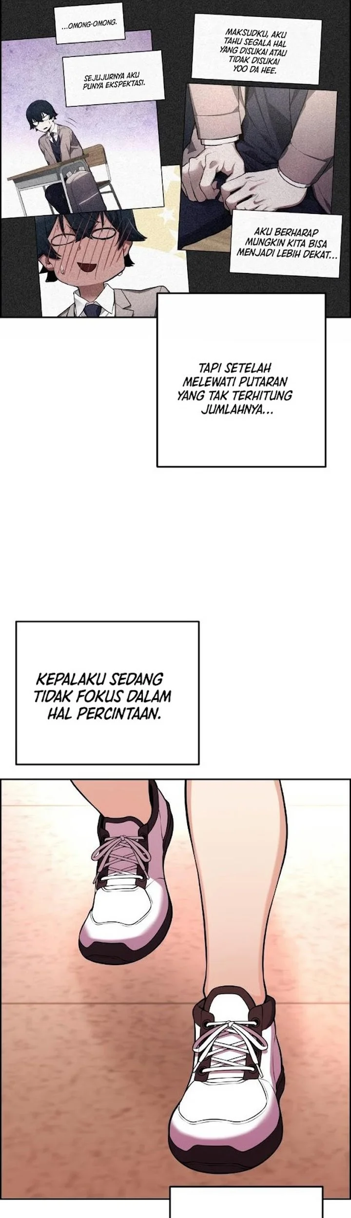 Webtoon Character Na Kang Lim chapter 55 halaman 41