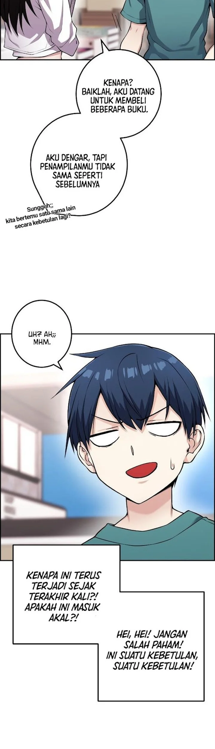 Webtoon Character Na Kang Lim chapter 56 halaman 5