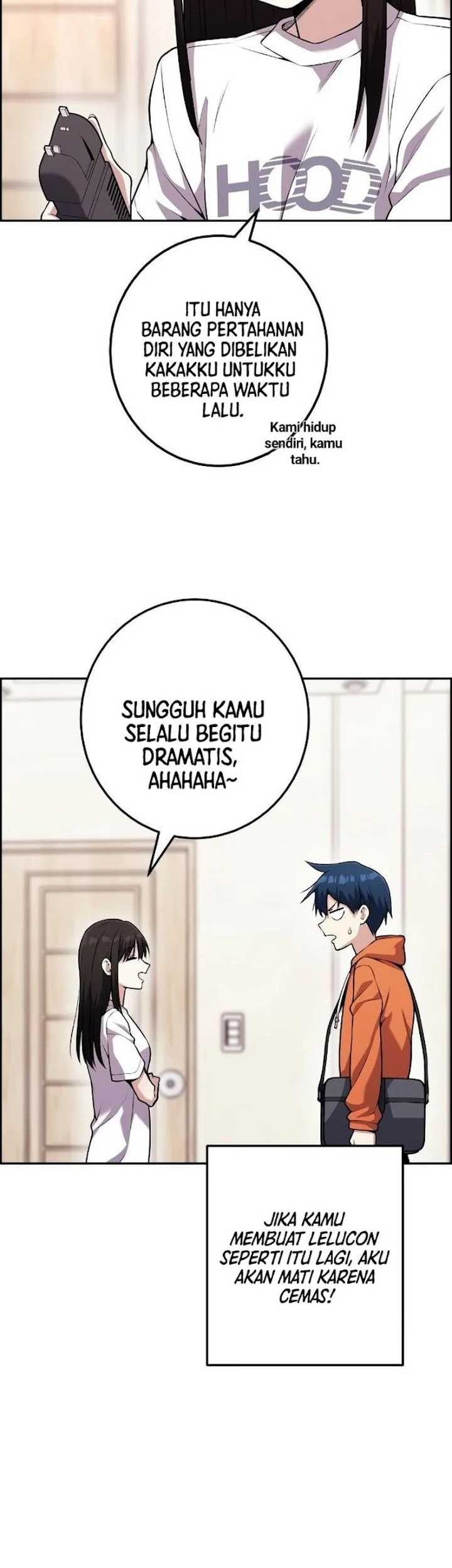 Webtoon Character Na Kang Lim chapter 56 halaman 34