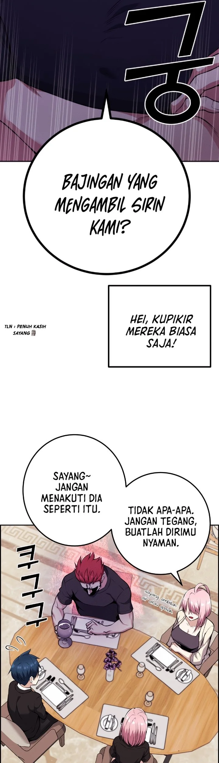 Webtoon Character Na Kang Lim chapter 59 halaman 34