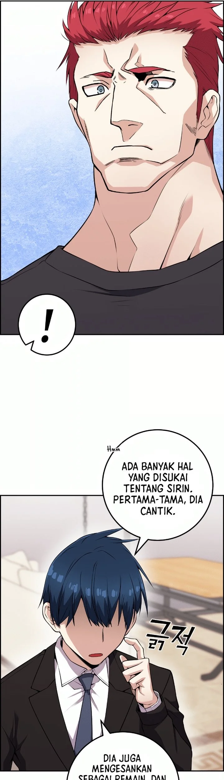 Webtoon Character Na Kang Lim chapter 59 halaman 59