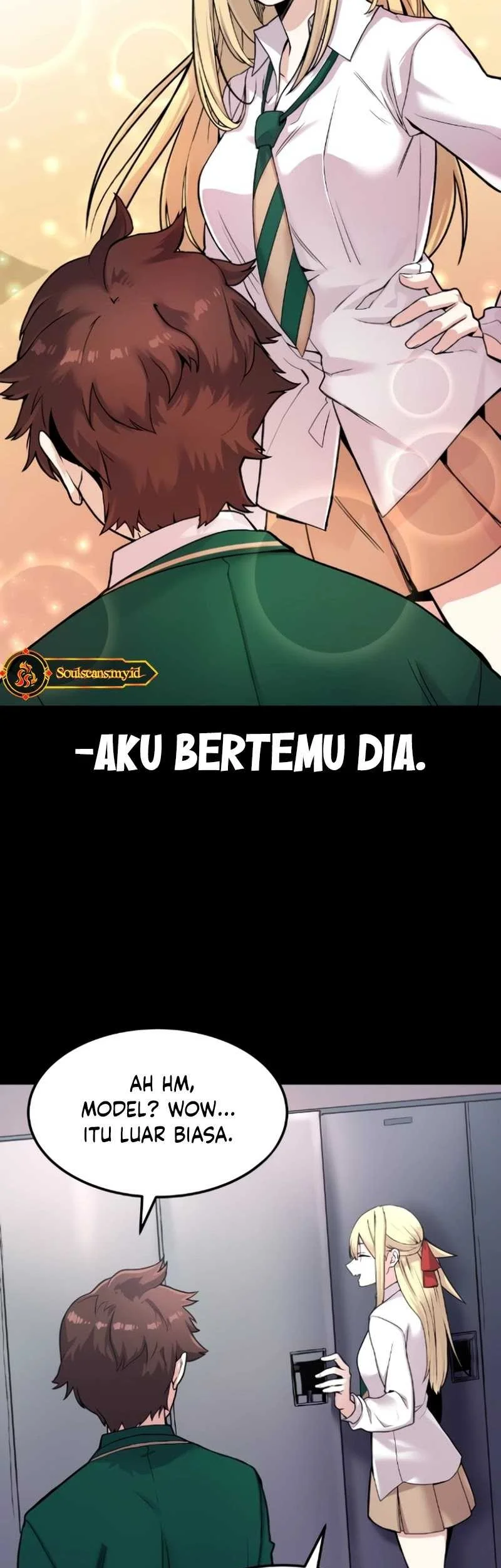 Webtoon Character Na Kang Lim chapter 6 halaman 5