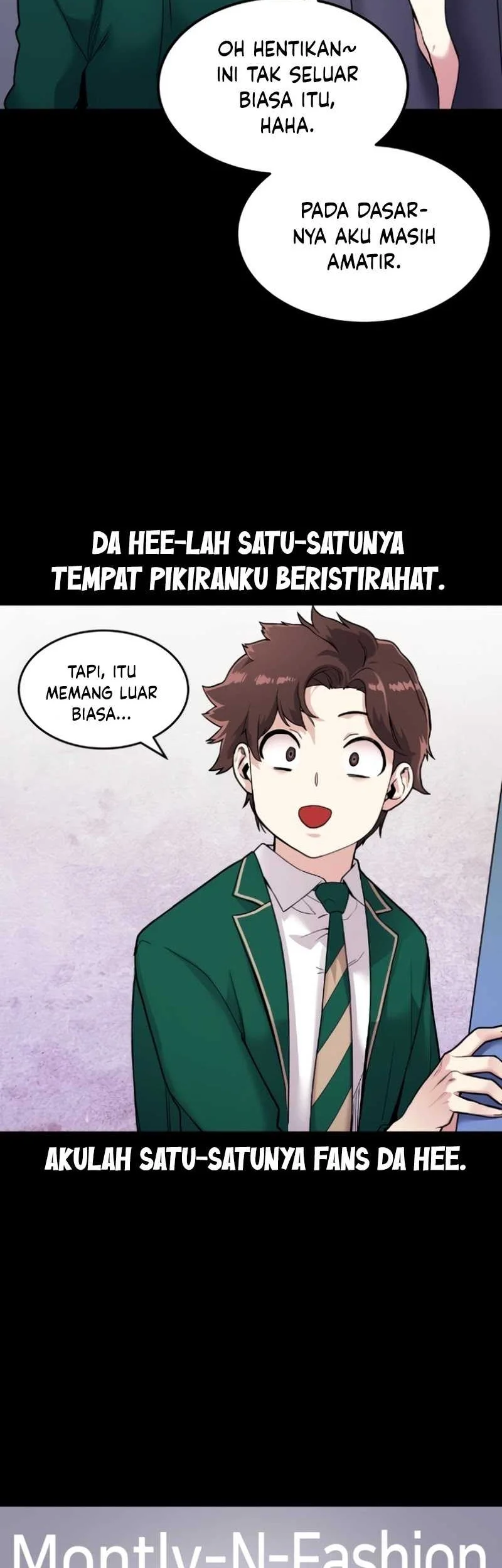 Webtoon Character Na Kang Lim chapter 6 halaman 6