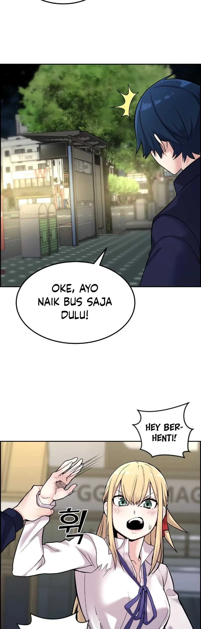 Webtoon Character Na Kang Lim chapter 6 halaman 24