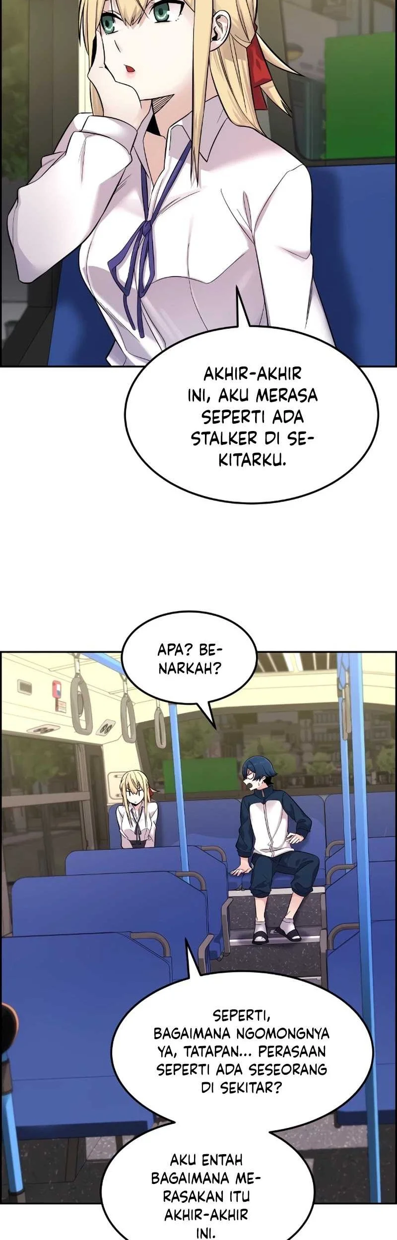 Webtoon Character Na Kang Lim chapter 6 halaman 30