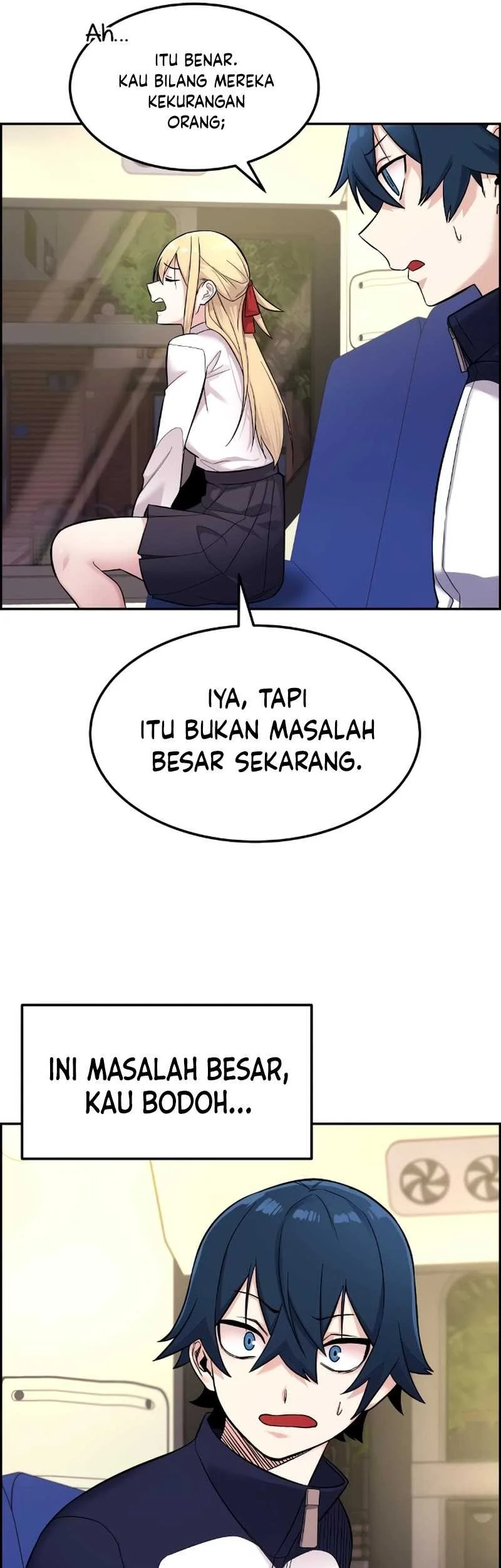 Webtoon Character Na Kang Lim chapter 6 halaman 33