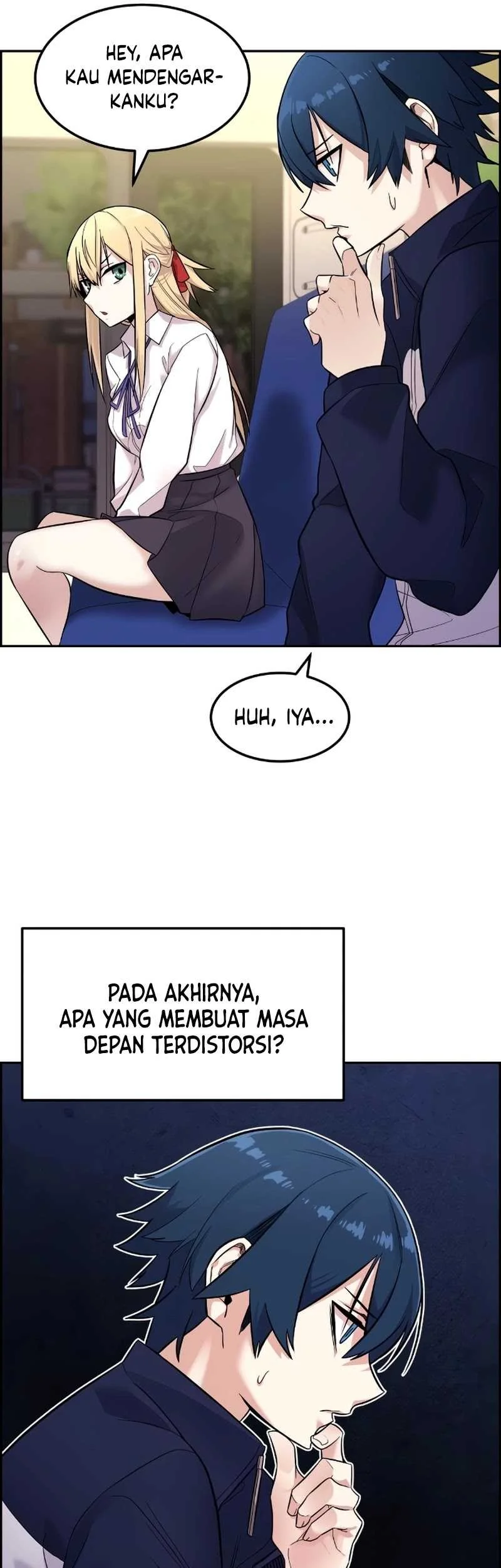 Webtoon Character Na Kang Lim chapter 6 halaman 45