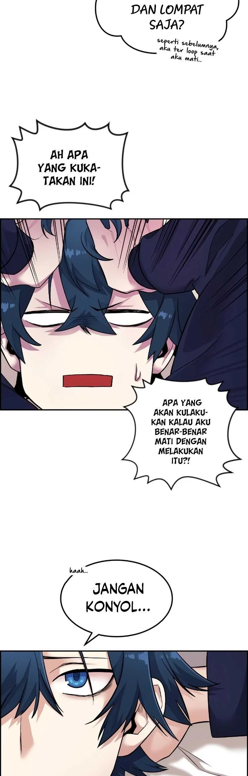 Webtoon Character Na Kang Lim chapter 6 halaman 73