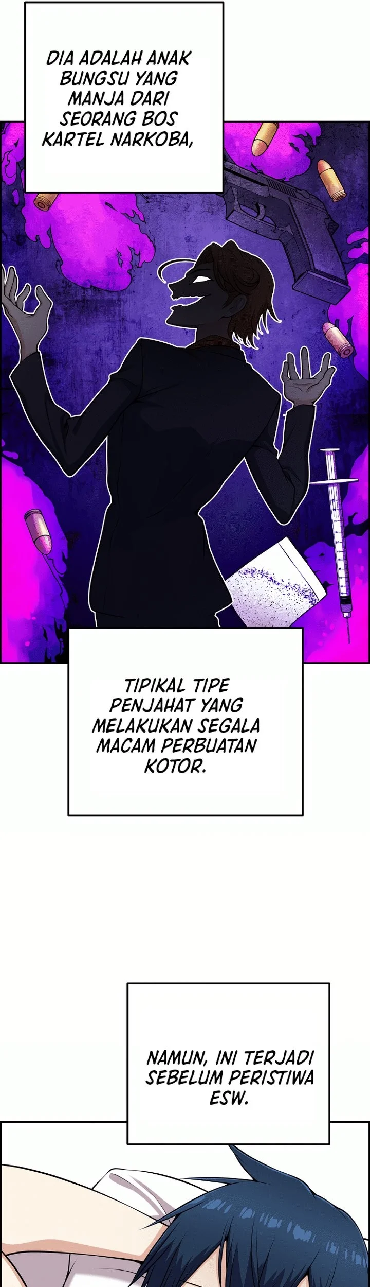 Webtoon Character Na Kang Lim chapter 60 halaman 32