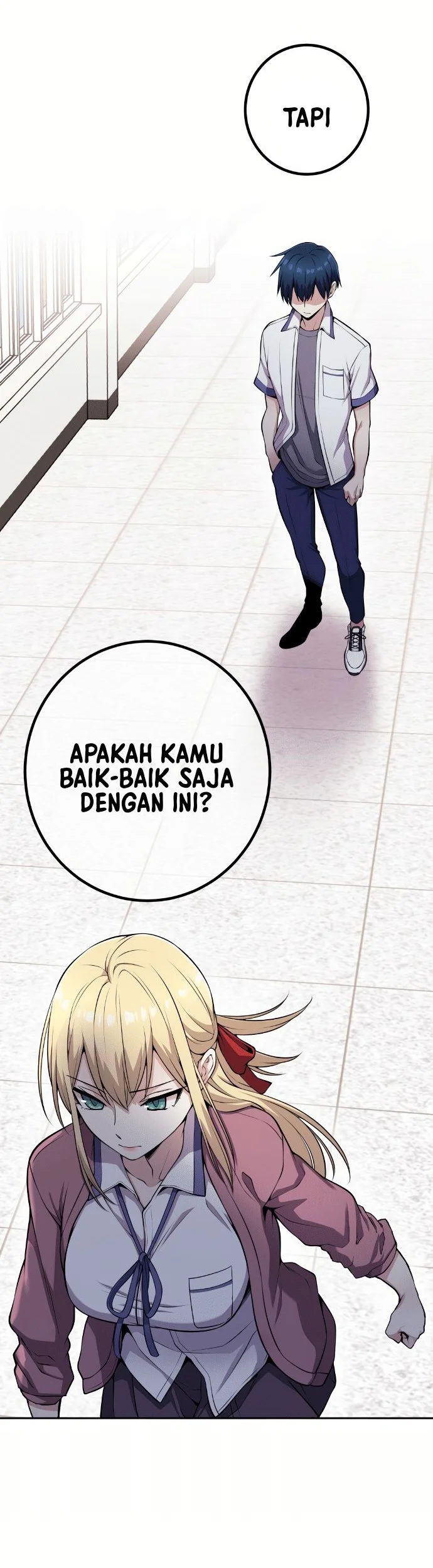Webtoon Character Na Kang Lim chapter 61 halaman 32
