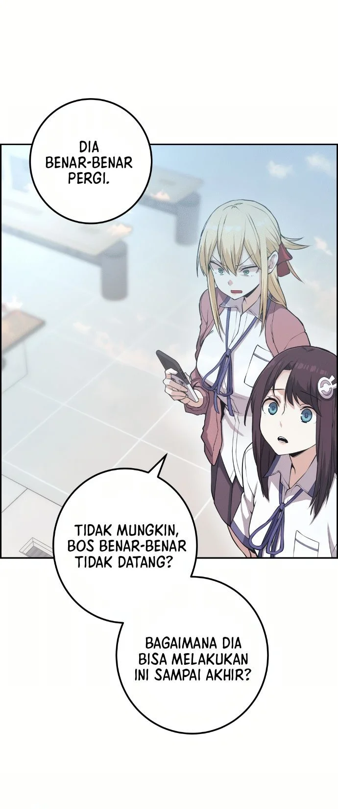 Webtoon Character Na Kang Lim Bab 62 halaman 33