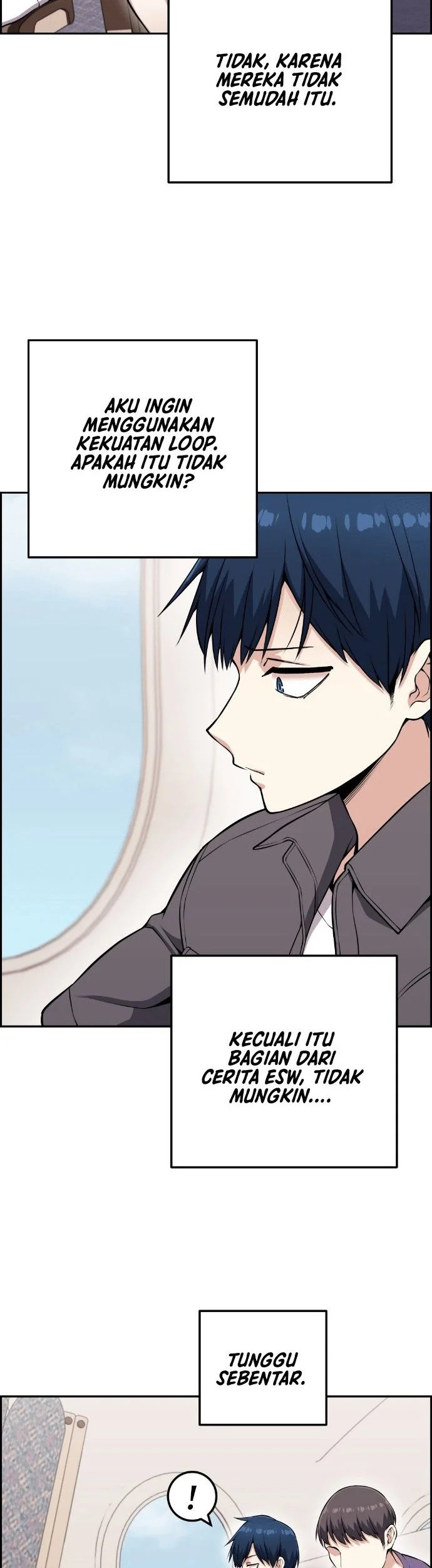Webtoon Character Na Kang Lim chapter 63 halaman 32