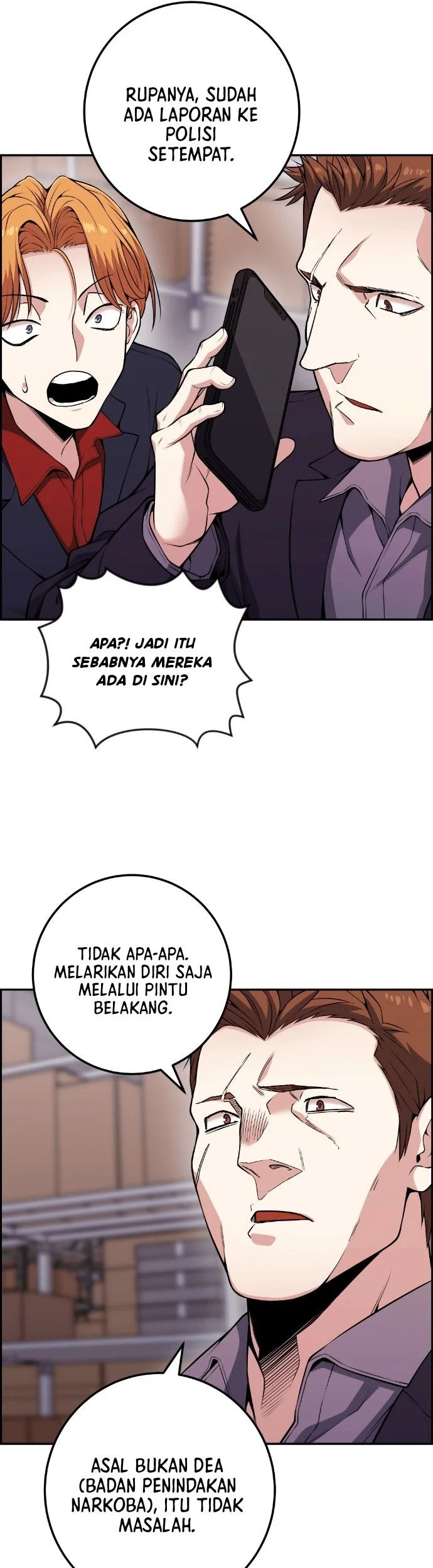 Webtoon Character Na Kang Lim chapter 63 halaman 43