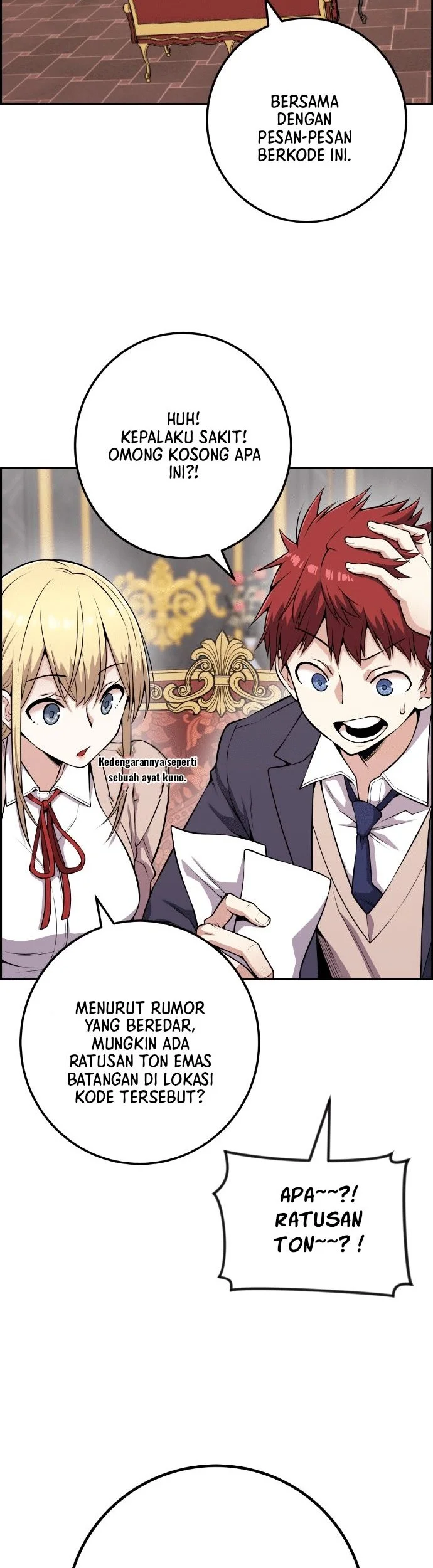 Webtoon Character Na Kang Lim chapter 64 halaman 5