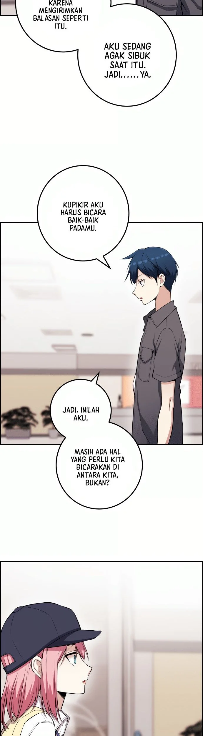 Webtoon Character Na Kang Lim chapter 65 halaman 32