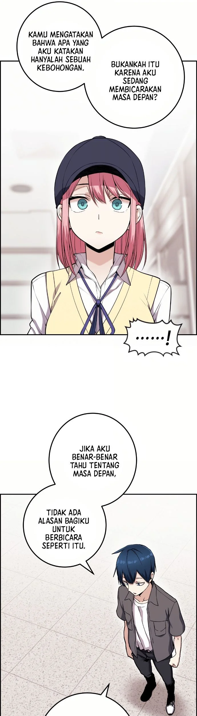 Webtoon Character Na Kang Lim chapter 65 halaman 34