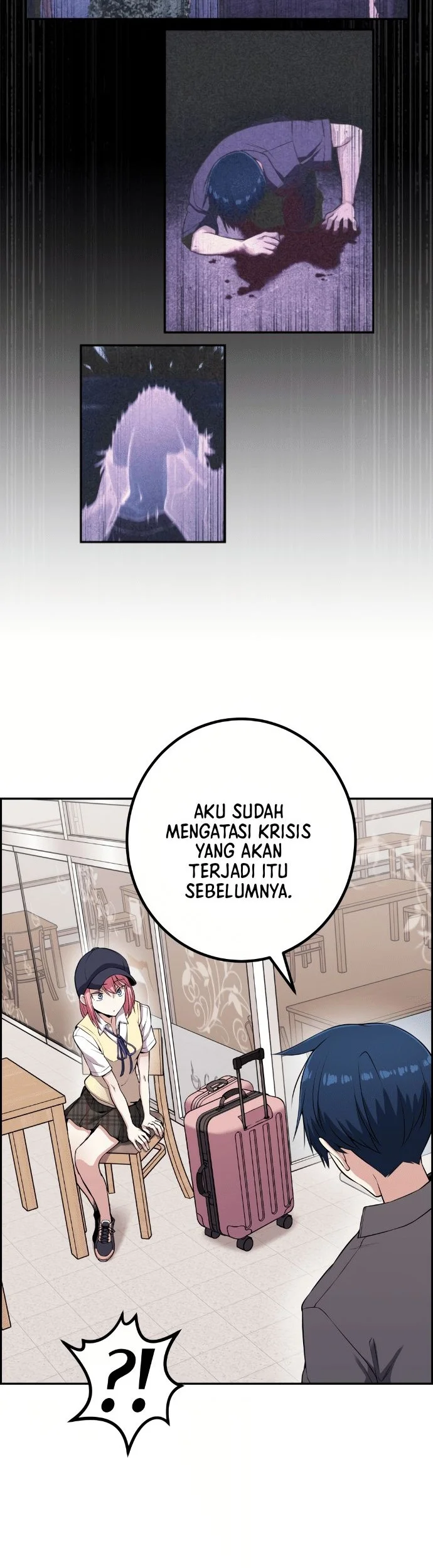 Webtoon Character Na Kang Lim chapter 65 halaman 40