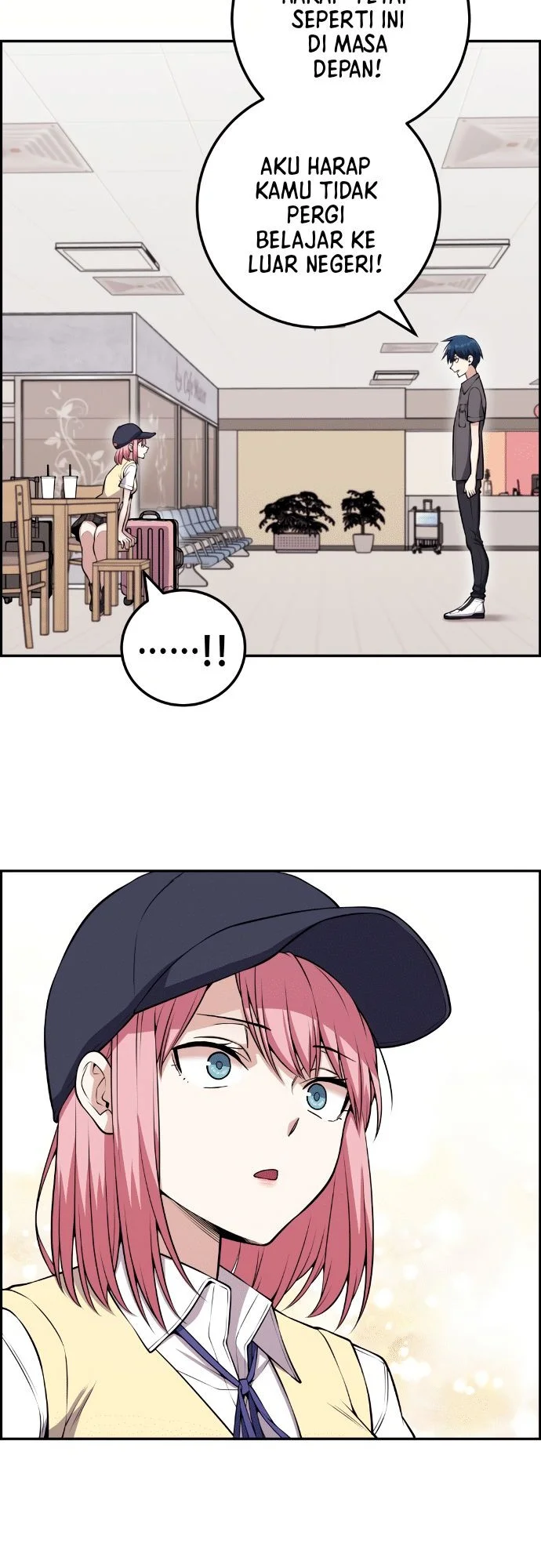 Webtoon Character Na Kang Lim chapter 65 halaman 44