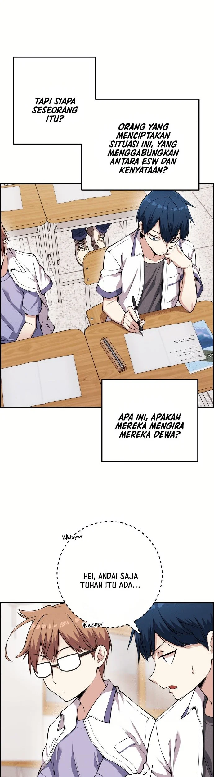 Webtoon Character Na Kang Lim chapter 66 halaman 32