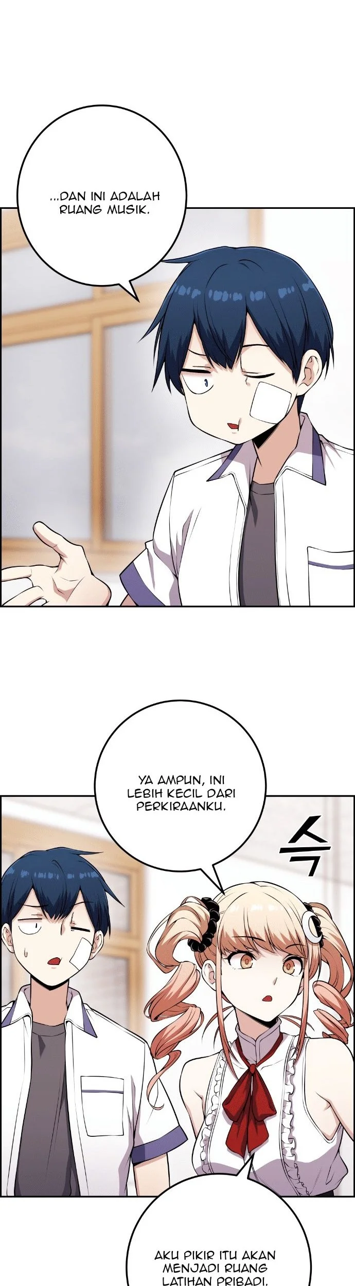 Webtoon Character Na Kang Lim chapter 67 halaman 32
