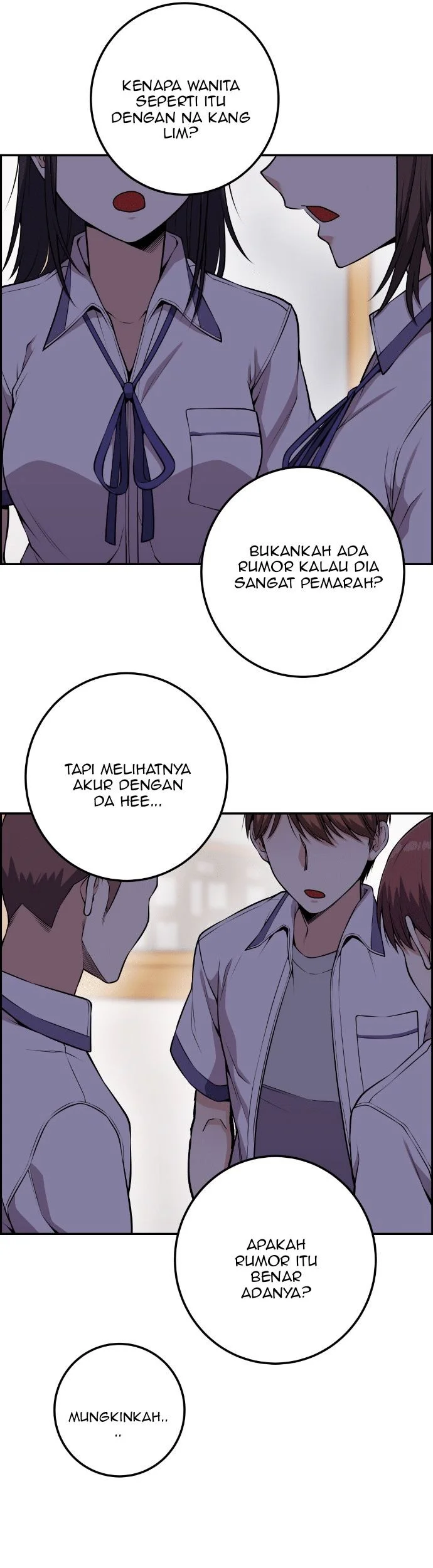 Webtoon Character Na Kang Lim chapter 67 halaman 34