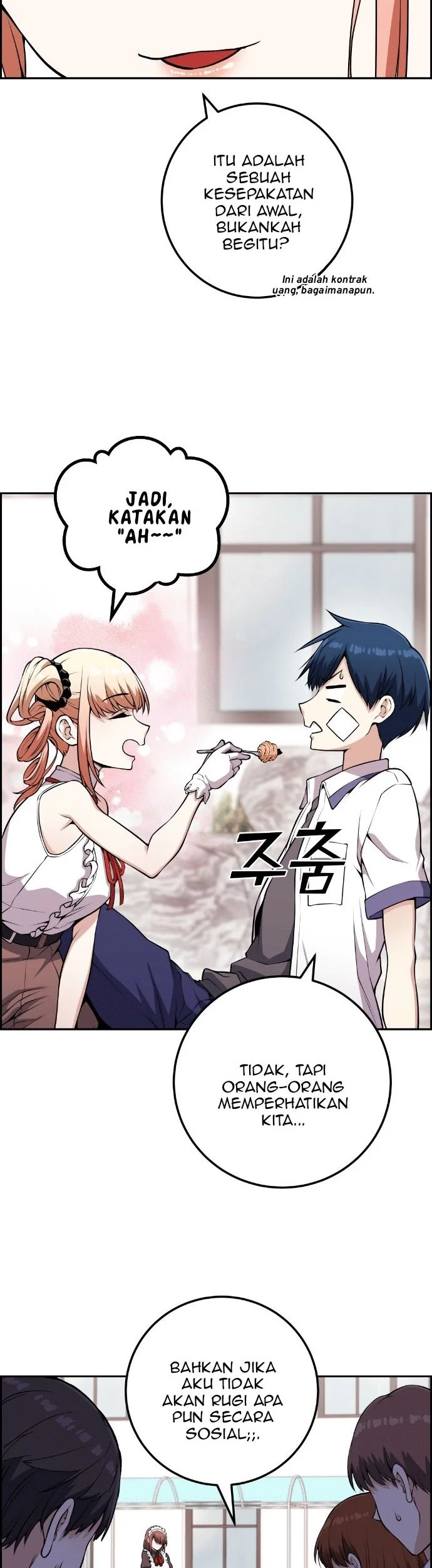 Webtoon Character Na Kang Lim chapter 67 halaman 44