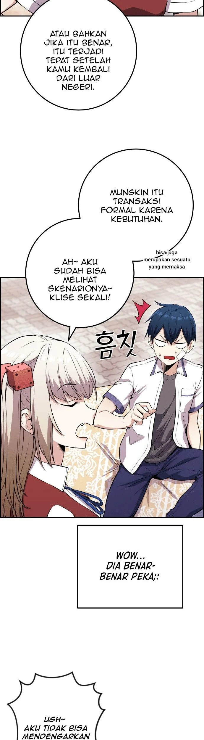 Webtoon Character Na Kang Lim chapter 68 halaman 5