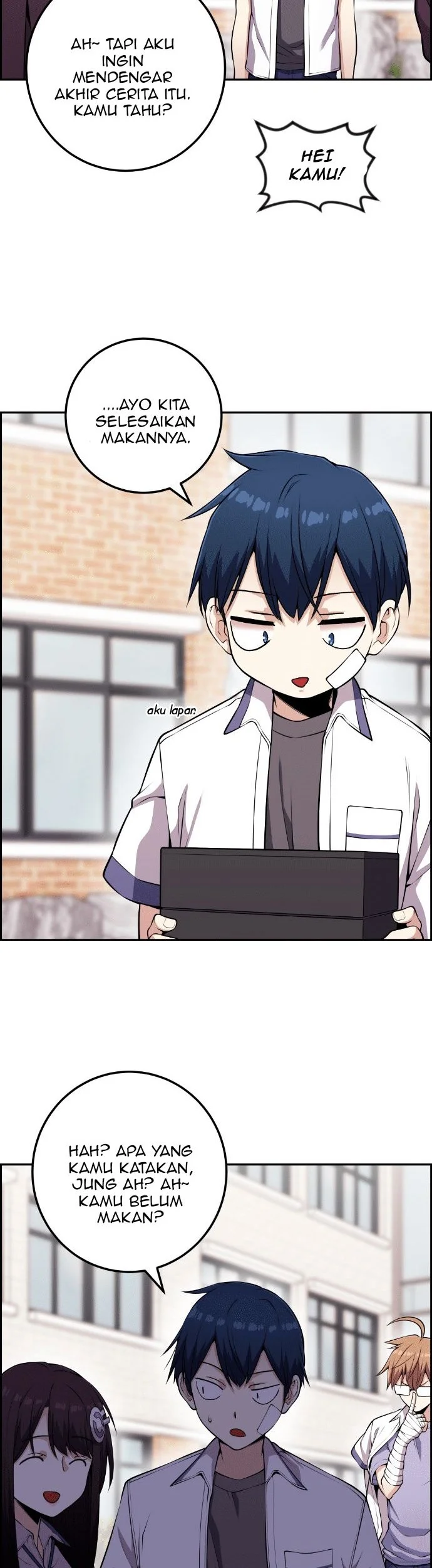 Webtoon Character Na Kang Lim chapter 68 halaman 32