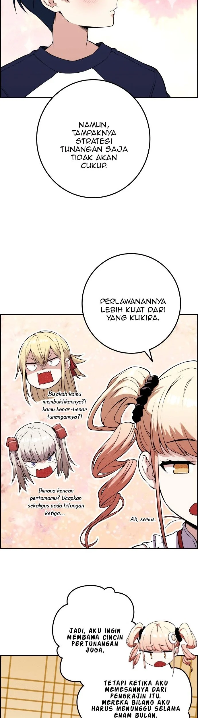 Webtoon Character Na Kang Lim chapter 68 halaman 44
