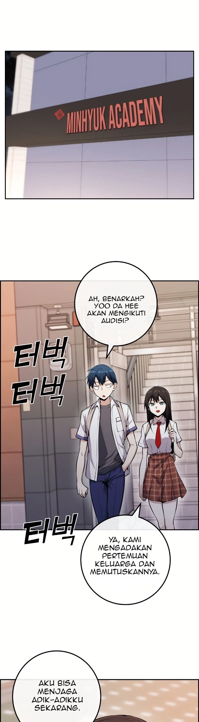 Webtoon Character Na Kang Lim Bab 69 halaman 32