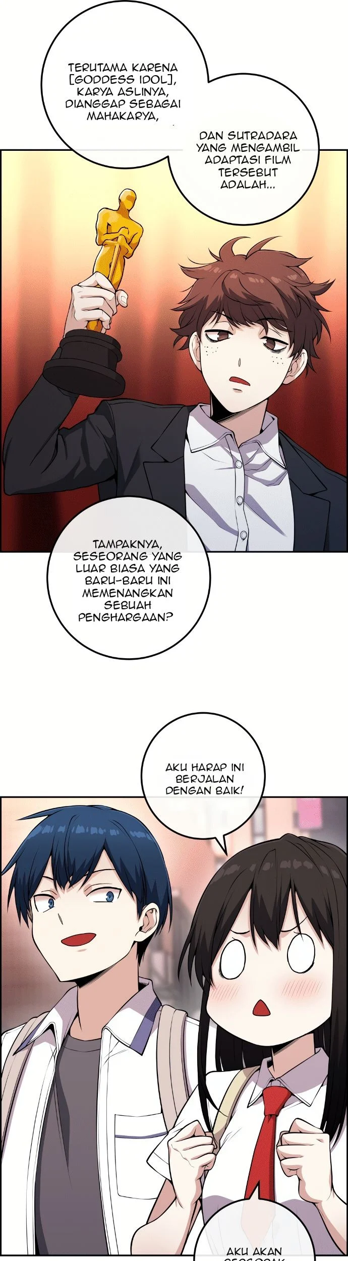 Webtoon Character Na Kang Lim Bab 69 halaman 34