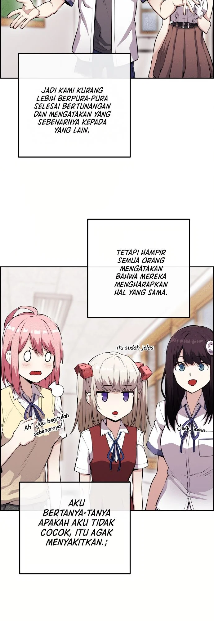 Webtoon Character Na Kang Lim Bab 69 halaman 42
