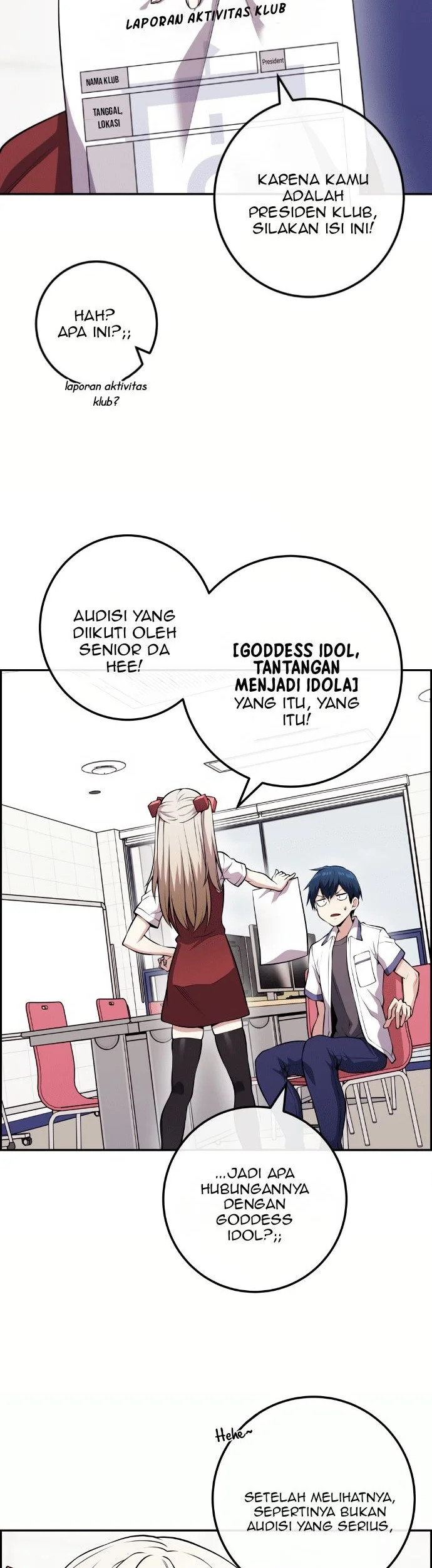 Webtoon Character Na Kang Lim Bab 69 halaman 44