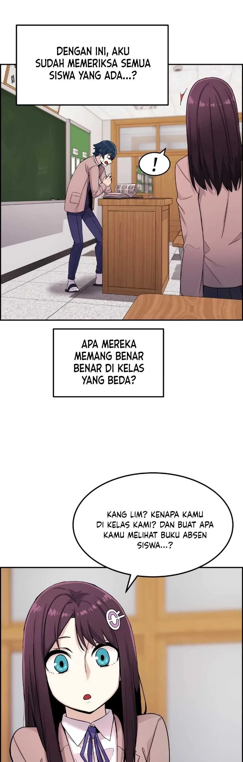 Webtoon Character Na Kang Lim chapter 7 halaman 9