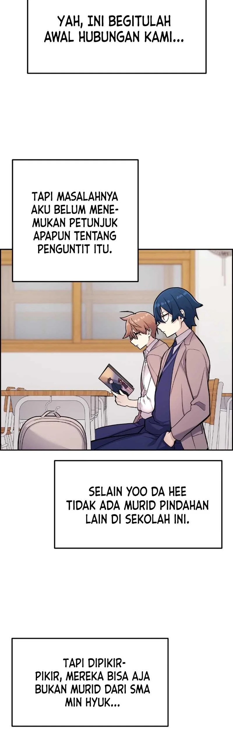 Webtoon Character Na Kang Lim chapter 7 halaman 14