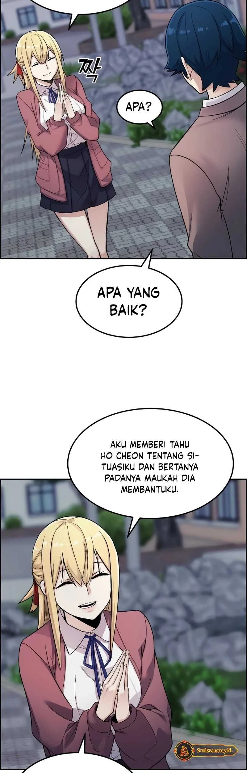 Webtoon Character Na Kang Lim chapter 7 halaman 30