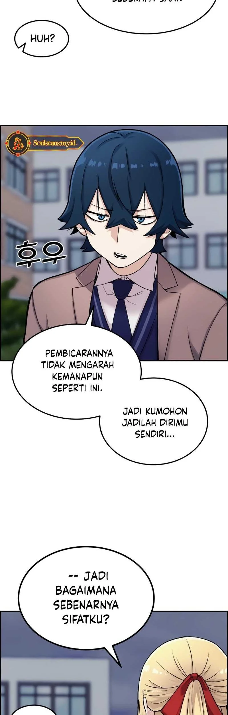 Webtoon Character Na Kang Lim chapter 7 halaman 34