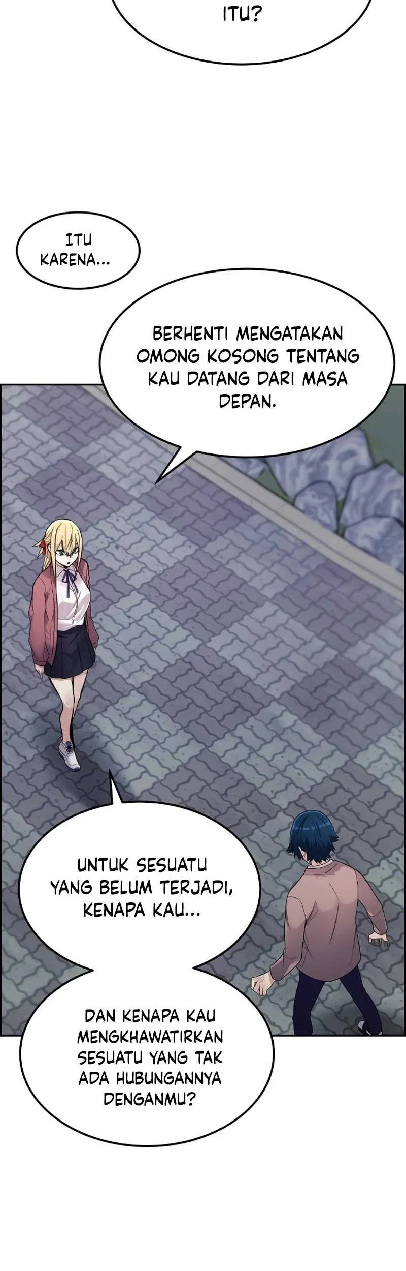 Webtoon Character Na Kang Lim chapter 7 halaman 40