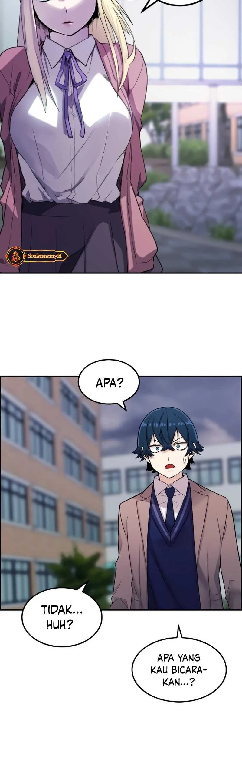 Webtoon Character Na Kang Lim chapter 7 halaman 42