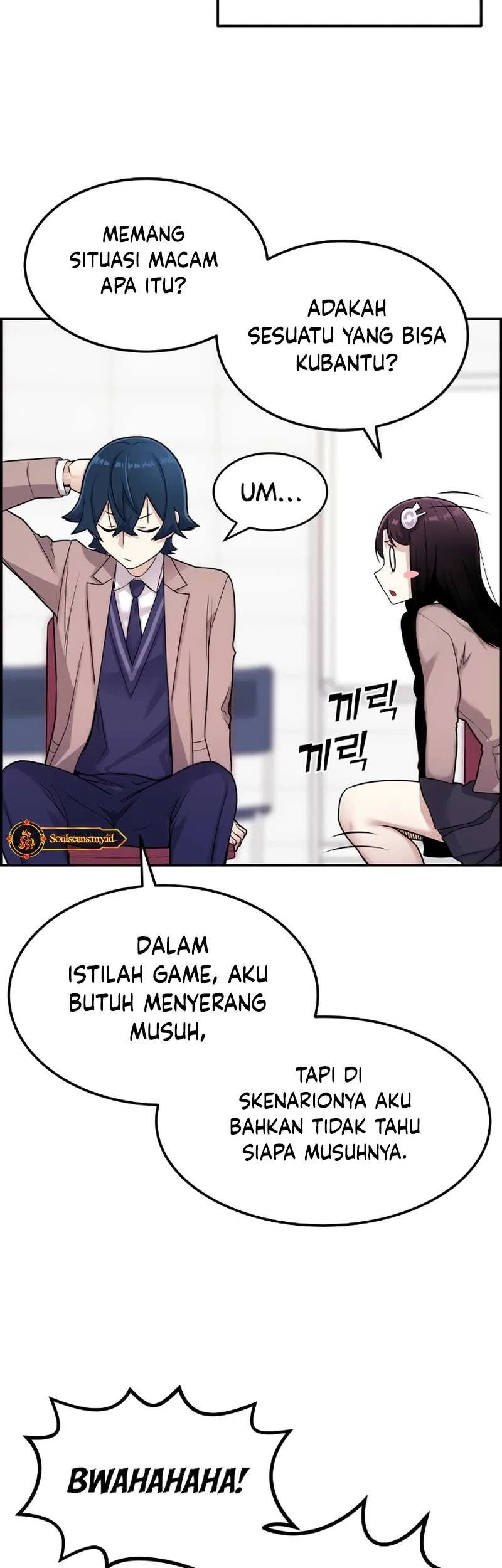 Webtoon Character Na Kang Lim chapter 7 halaman 77